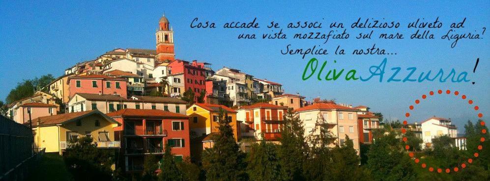 Agriturismo Oliva Azzurra Villa Valeriano Lunense Eksteriør billede