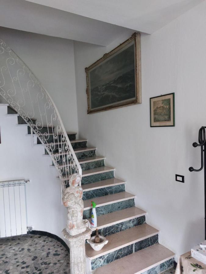 Agriturismo Oliva Azzurra Villa Valeriano Lunense Eksteriør billede